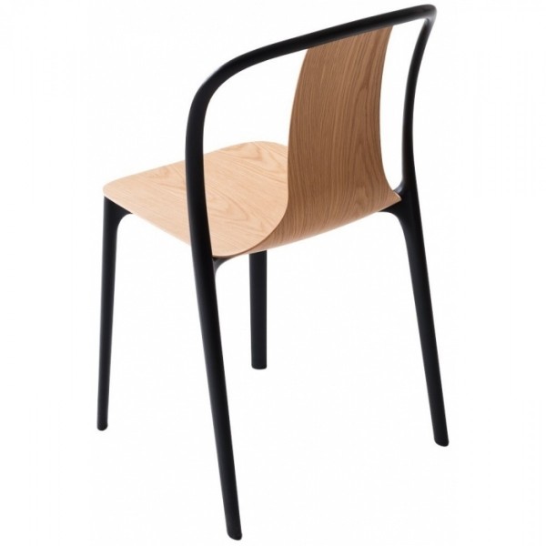 Belleville Chair Wood